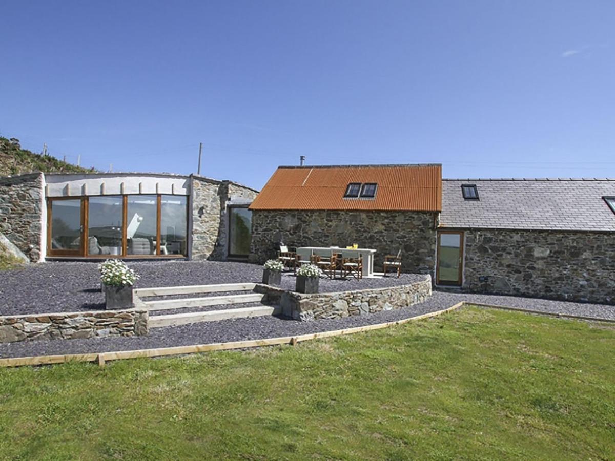 LlanrhyddladRhyd Angharad Barns别墅 外观 照片