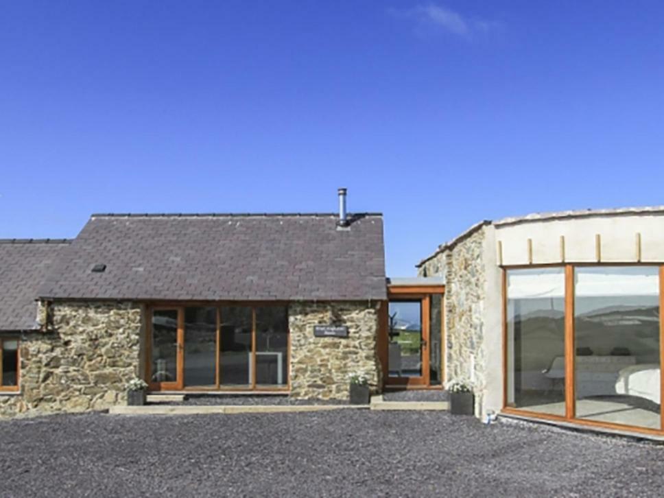 LlanrhyddladRhyd Angharad Barns别墅 外观 照片