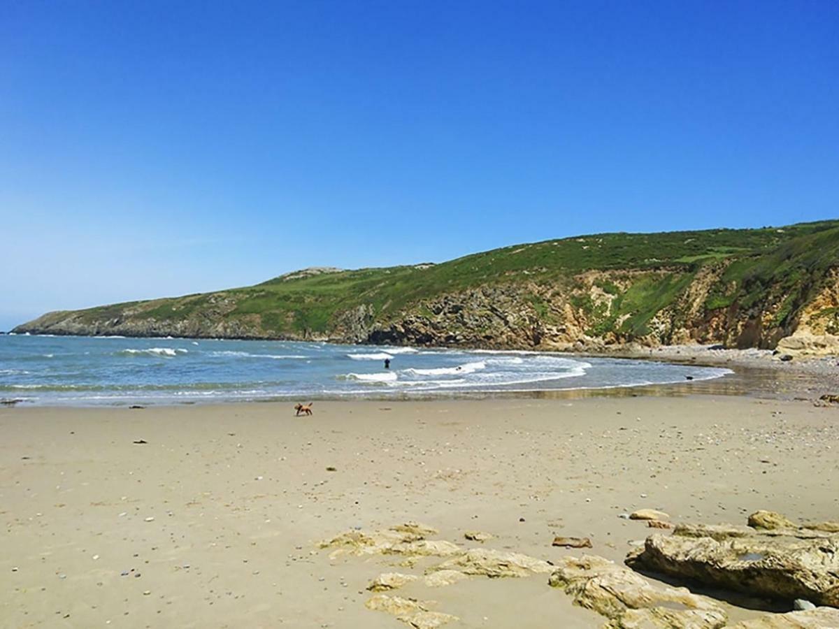 LlanrhyddladRhyd Angharad Barns别墅 外观 照片